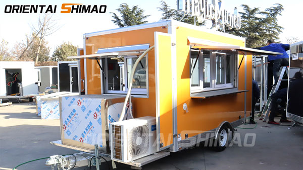 Que savez-vous des food trailers ?