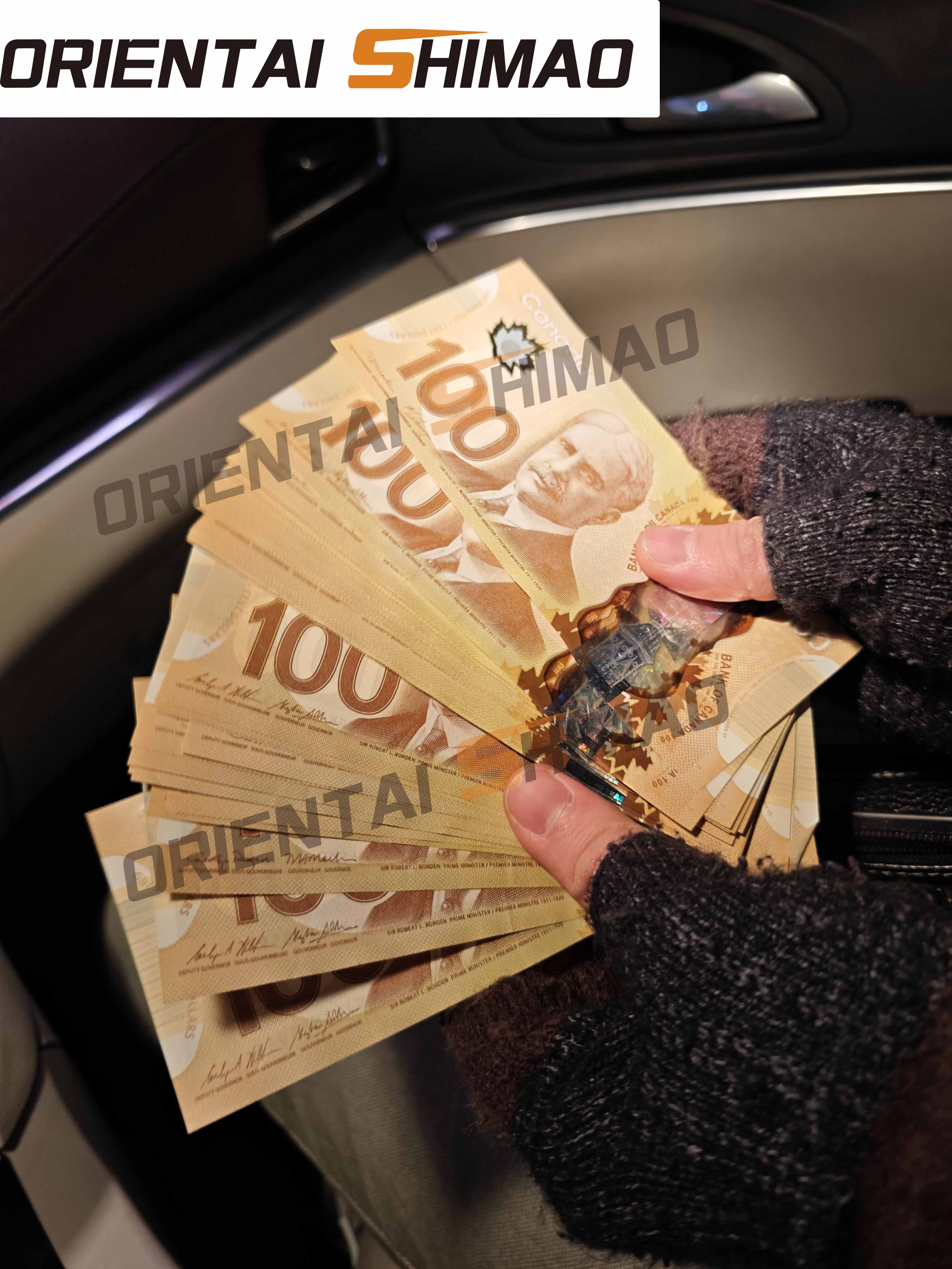 Communiqué de presse : Oriental Shimao remporte une autre commande d'un million de dollars, alors que l'expertise professionnelle continue de gagner la confiance des clients mondiaux