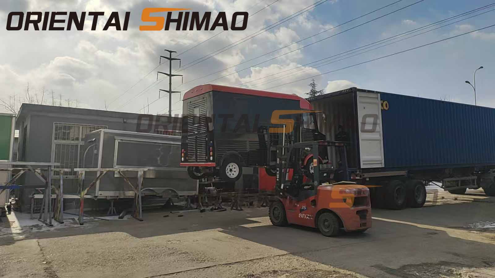 Un début en force jusqu’en 2026 | Orientaishimao reprend entièrement ses opérations pour dynamiser l'industrie mondiale de la restauration mobile