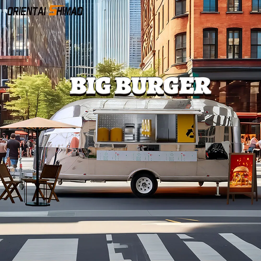 Food Truck vs Food Trailer : quel est le meilleur pour une entreprise de restauration mobile ?