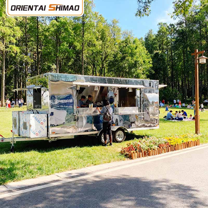 Caravanes alimentaires